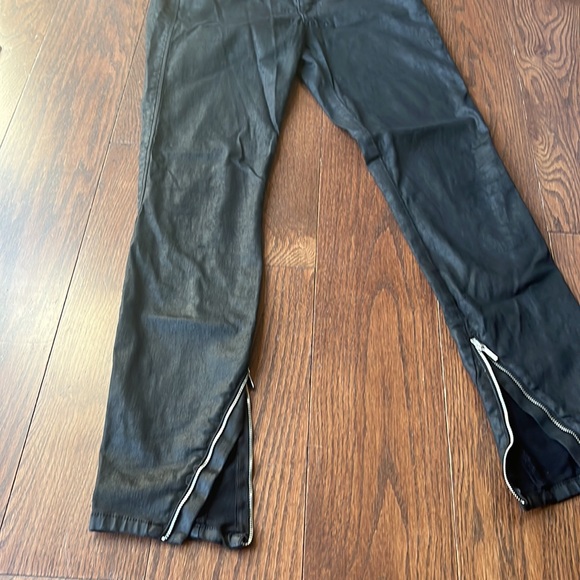 Bebe black pants- good condition - Picture 5 of 6